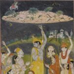 Govardhan Maharaj Aarti Lyrics in Hindi