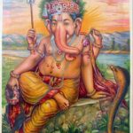 Ganesh Aarti Lyrics in Hindi