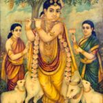 Krishna Aarti Lyrics in Hindi