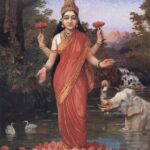 Lakshmi Mata Aarti Lyrics in Hindi