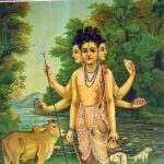 Datta Aarti Lyrics in Marathi