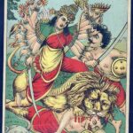Ambe Tu Hai Jagdambe Kali Aarti Lyrics in Hindi