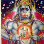 Hanuman Aarti Lyrics in Hindi