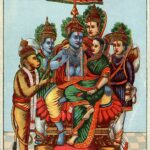 Aarti Shri Ramayan Ji Ki Lyrics in Hindi